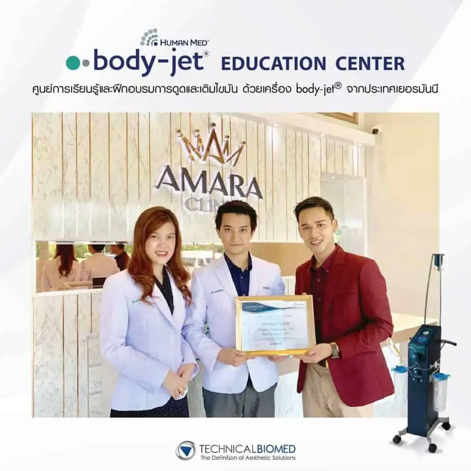 Bodyjet Education Center
