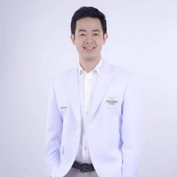 หมอไปร์ท Amara Clinic