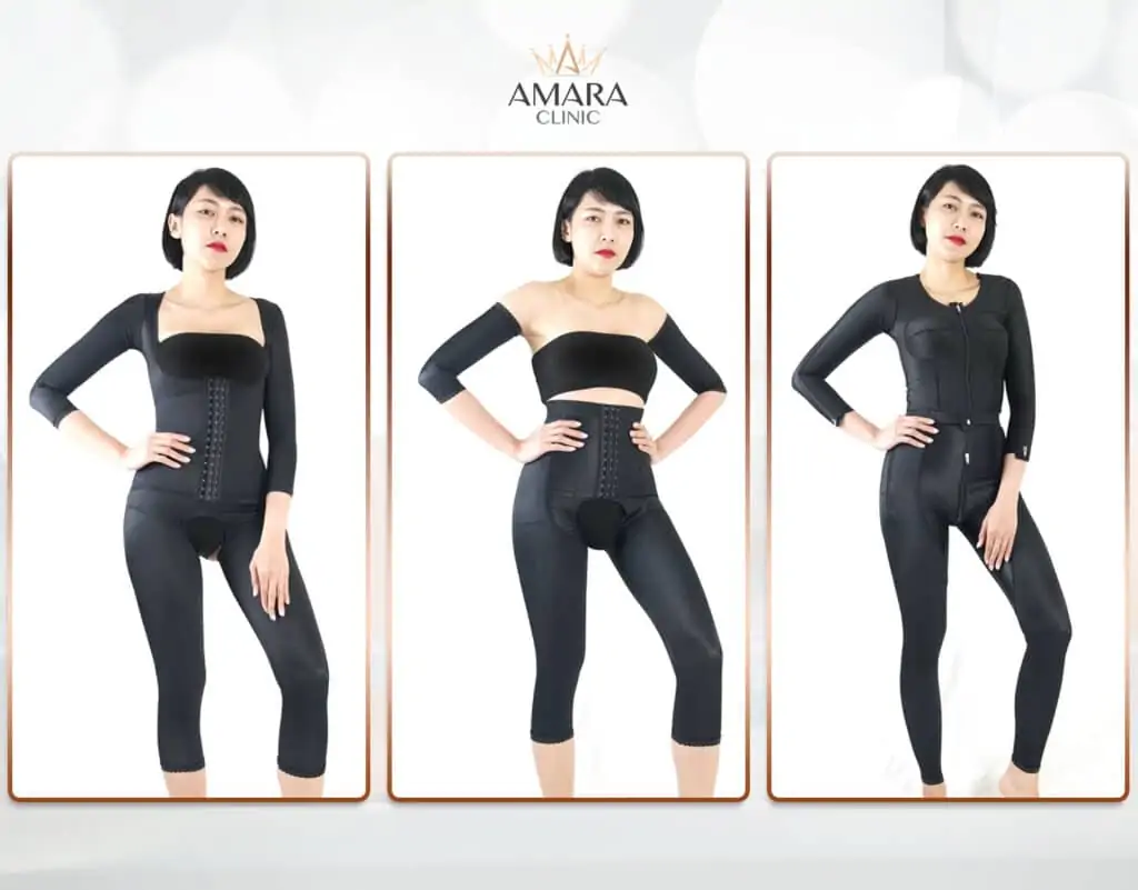 ดูดไขมัน เติมไขมัน Amara Liposuction Center (เอมาร่า คลินิก) โดยแพทย์ผู้มีประสบการณ์