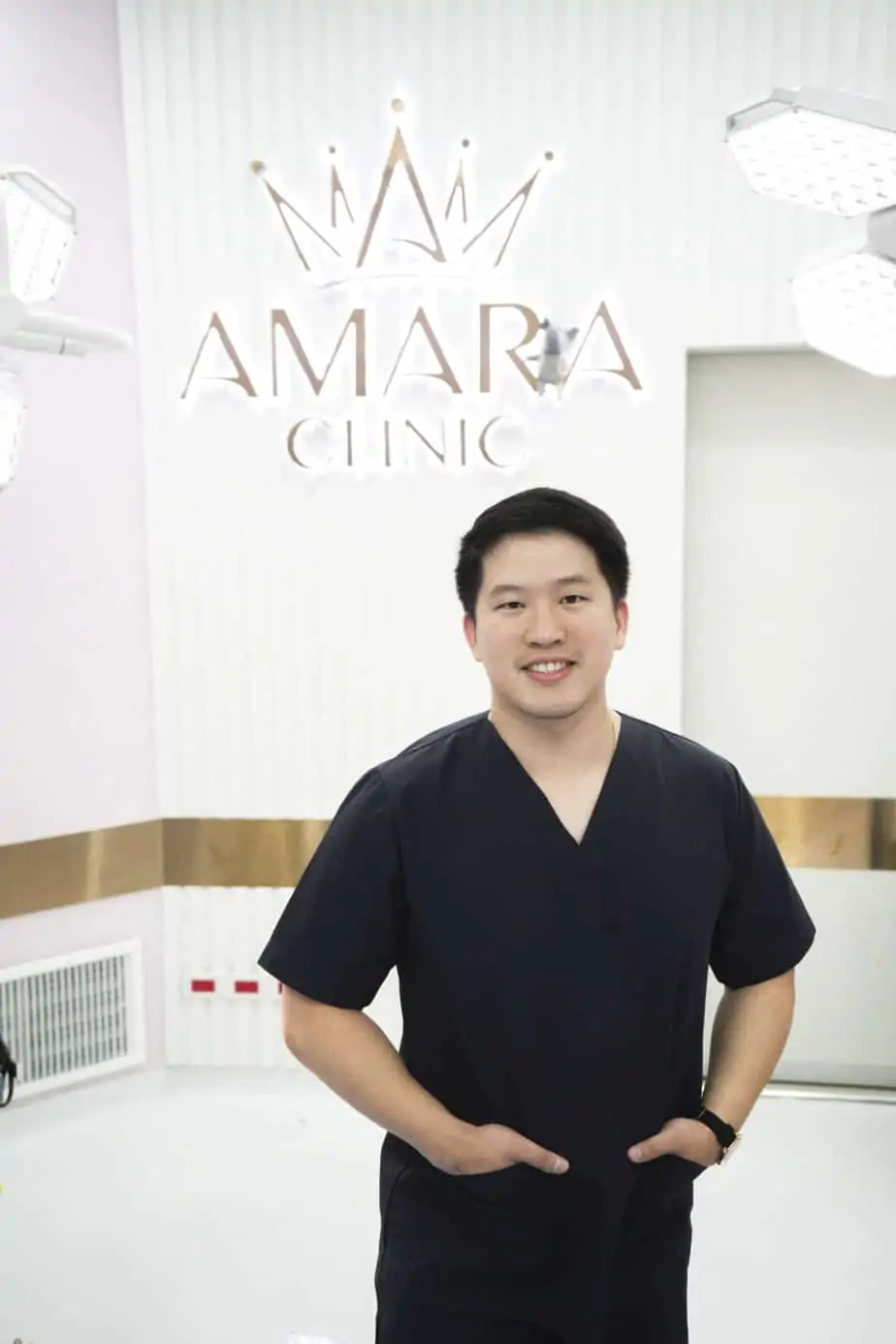 หมอวี Amara Clinic