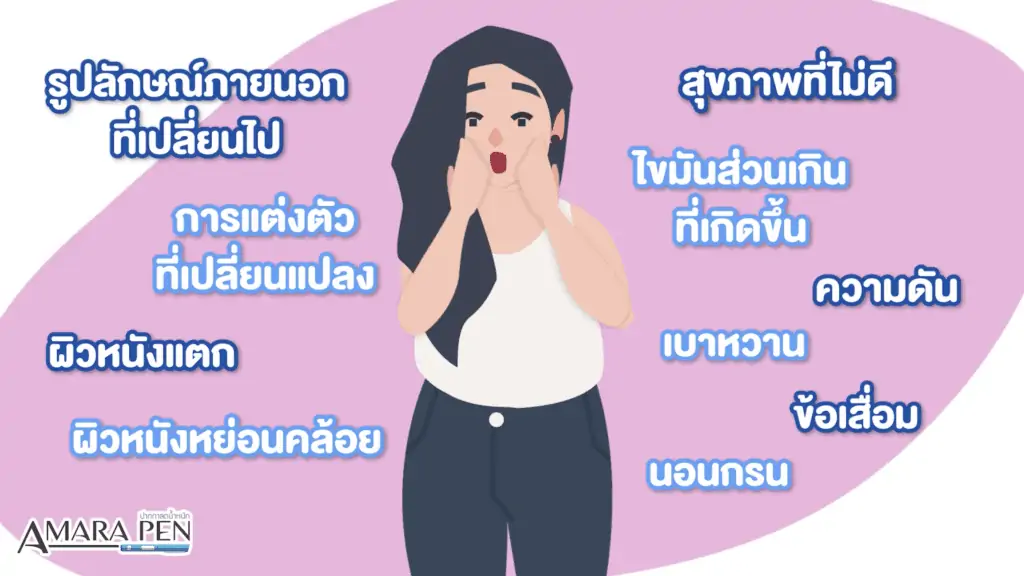 ดูดไขมัน เติมไขมัน Amara Liposuction Center (เอมาร่า คลินิก) โดยแพทย์ผู้มีประสบการณ์