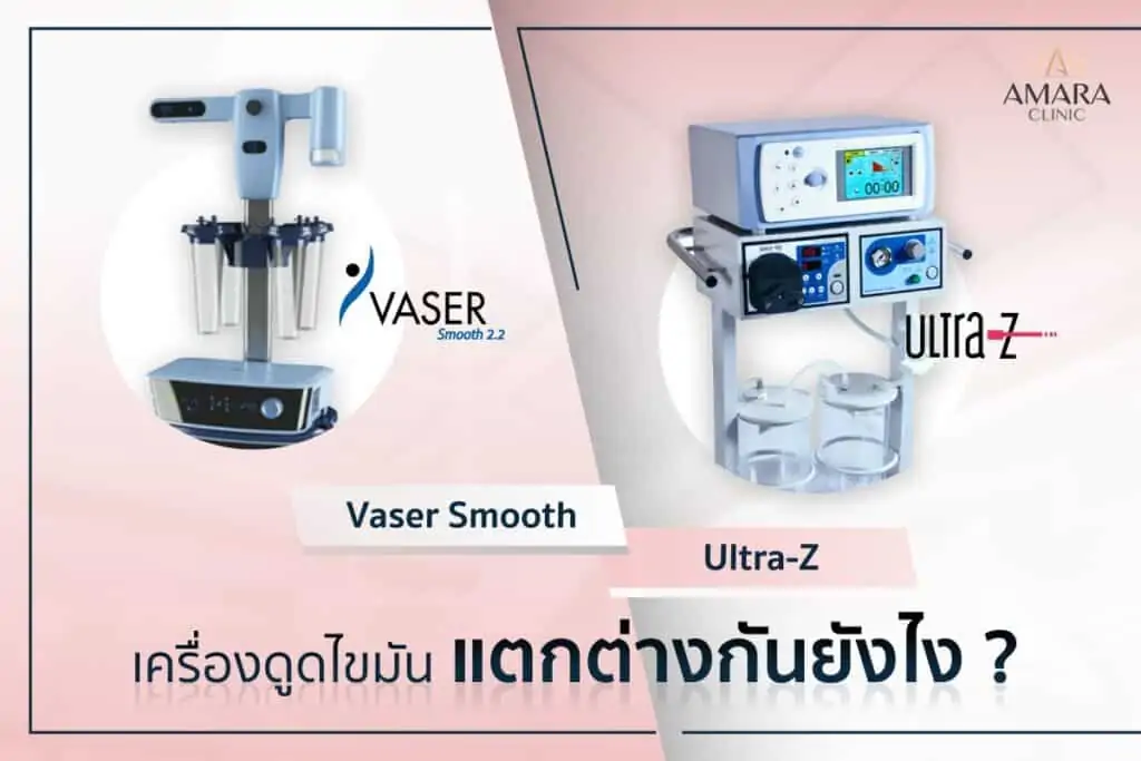 ดูดไขมัน เติมไขมัน Amara Liposuction Center (เอมาร่า คลินิก) โดยแพทย์ผู้มีประสบการณ์