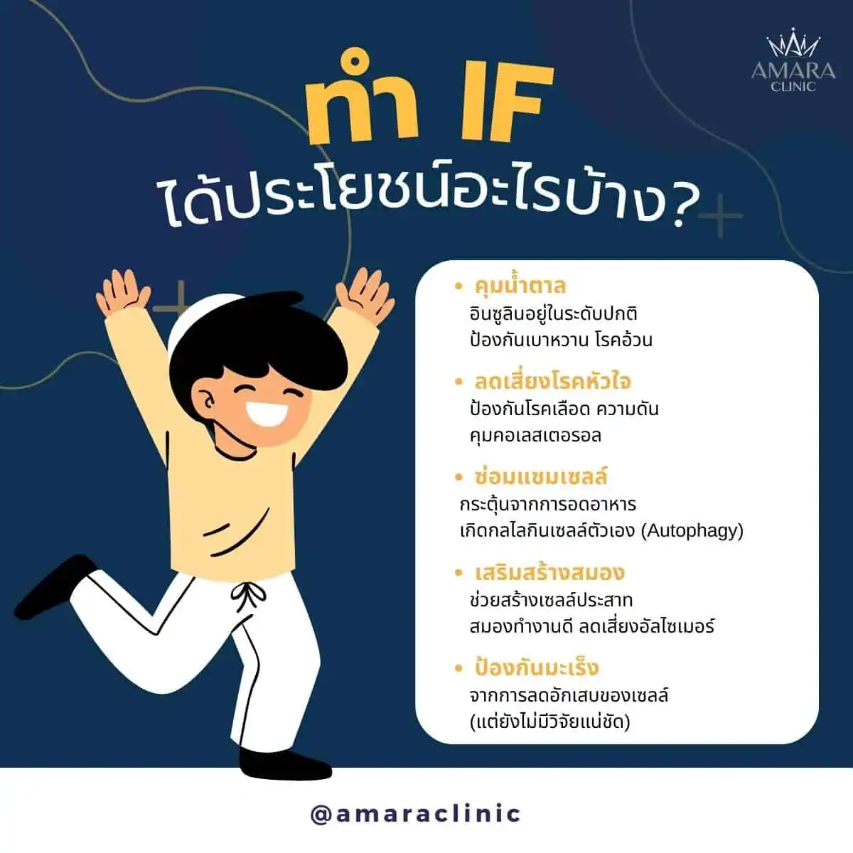 ประโยชน์ของ IF