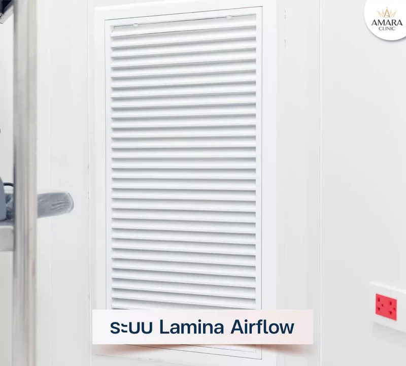 Laminar Airflow