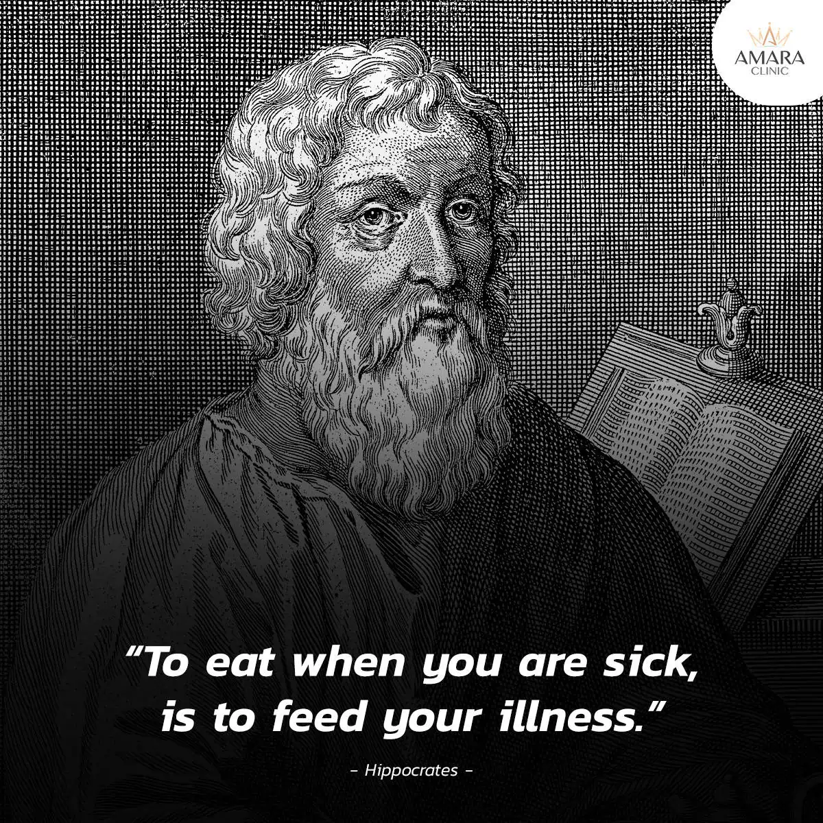  Famous quote of Hippocrates