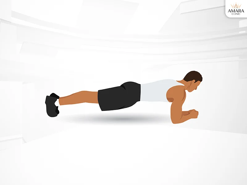 How to do Plank