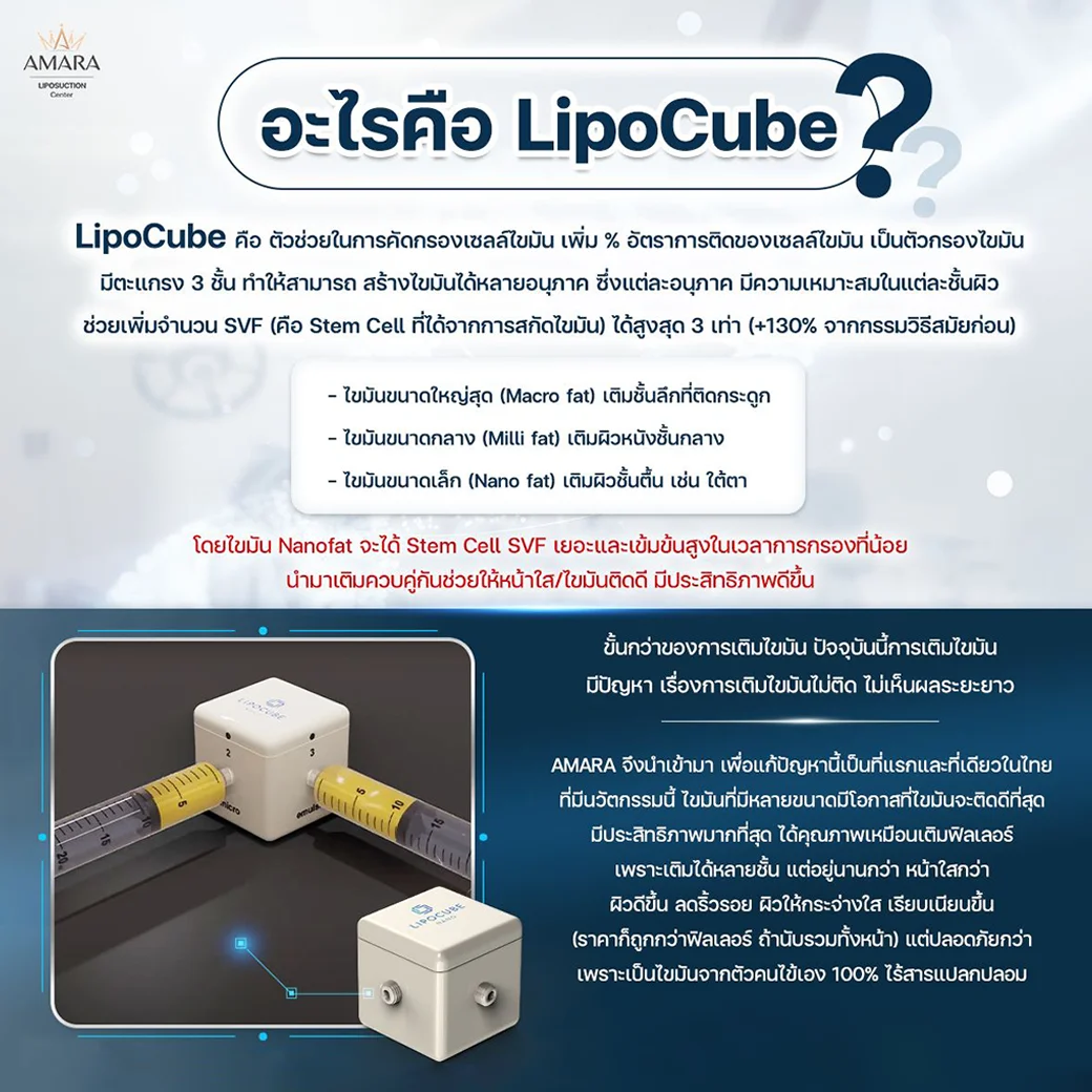 Lipocube