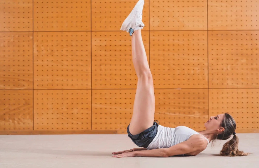 Leg raises