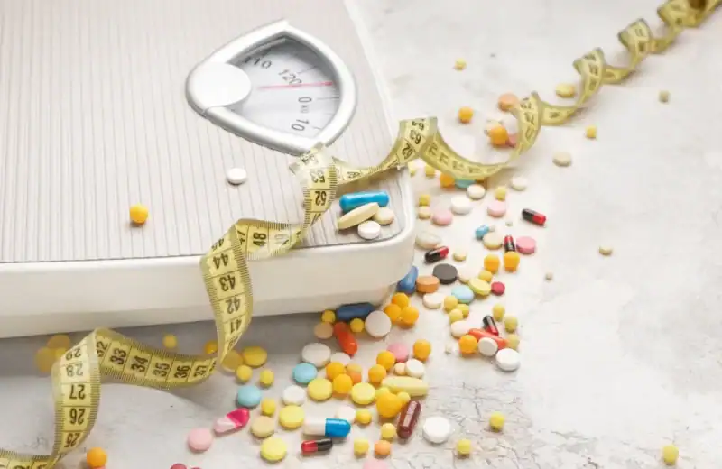 ยาลดความอ้วน อันตรายไหม