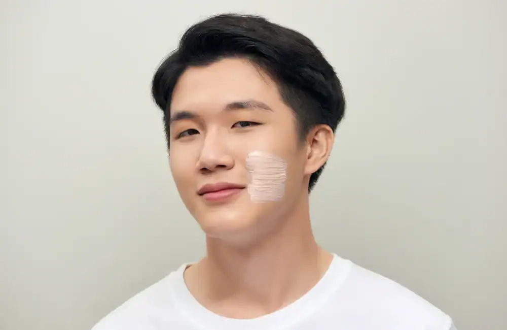 วิธีทำให้ผู้ชายหน้าเด็ก